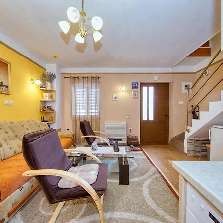 Apartment Simeone Zadar Eksteriør billede
