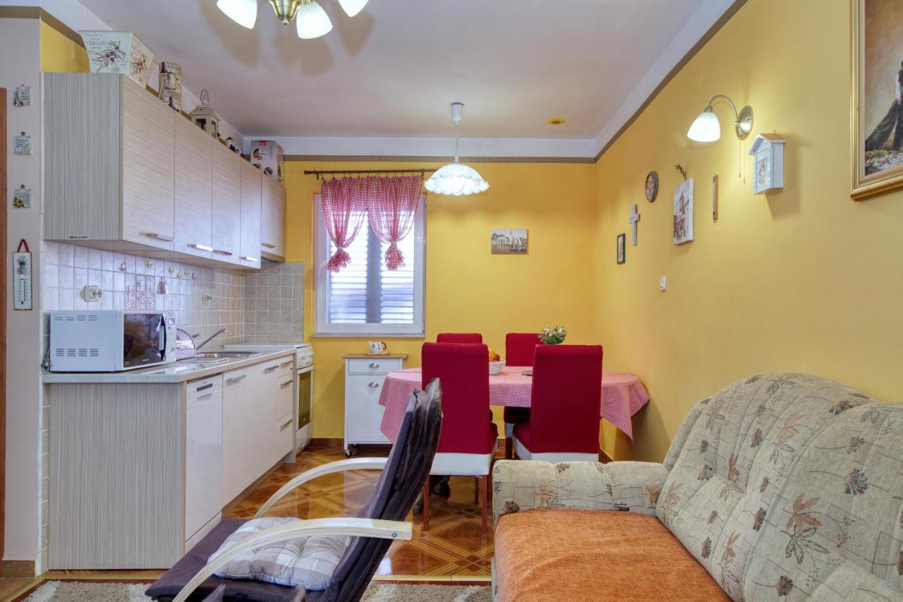 Apartment Simeone Zadar Eksteriør billede