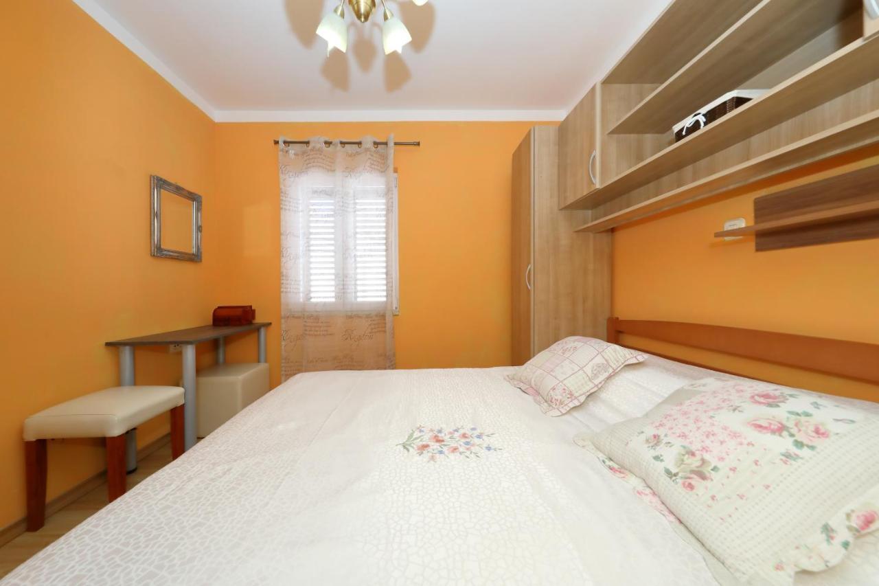 Apartment Simeone Zadar Eksteriør billede