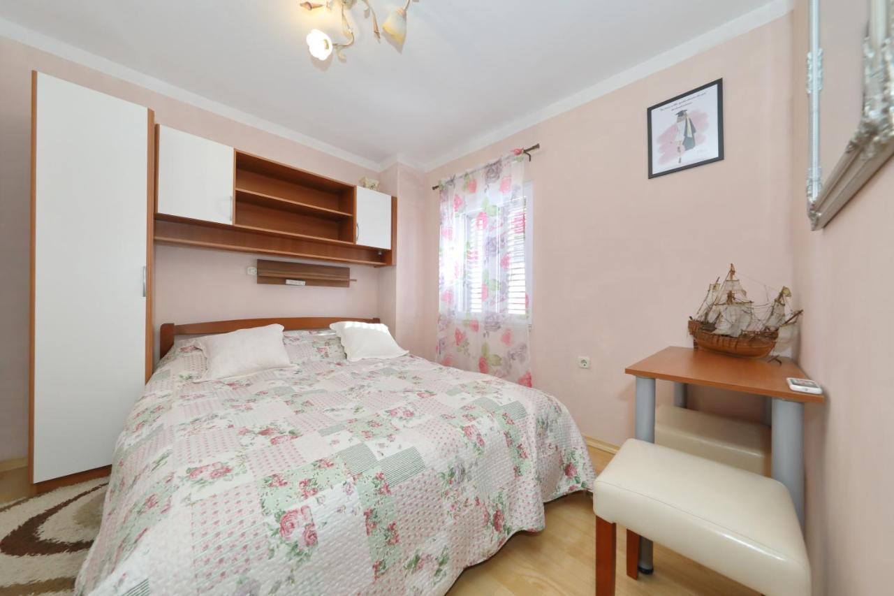 Apartment Simeone Zadar Eksteriør billede