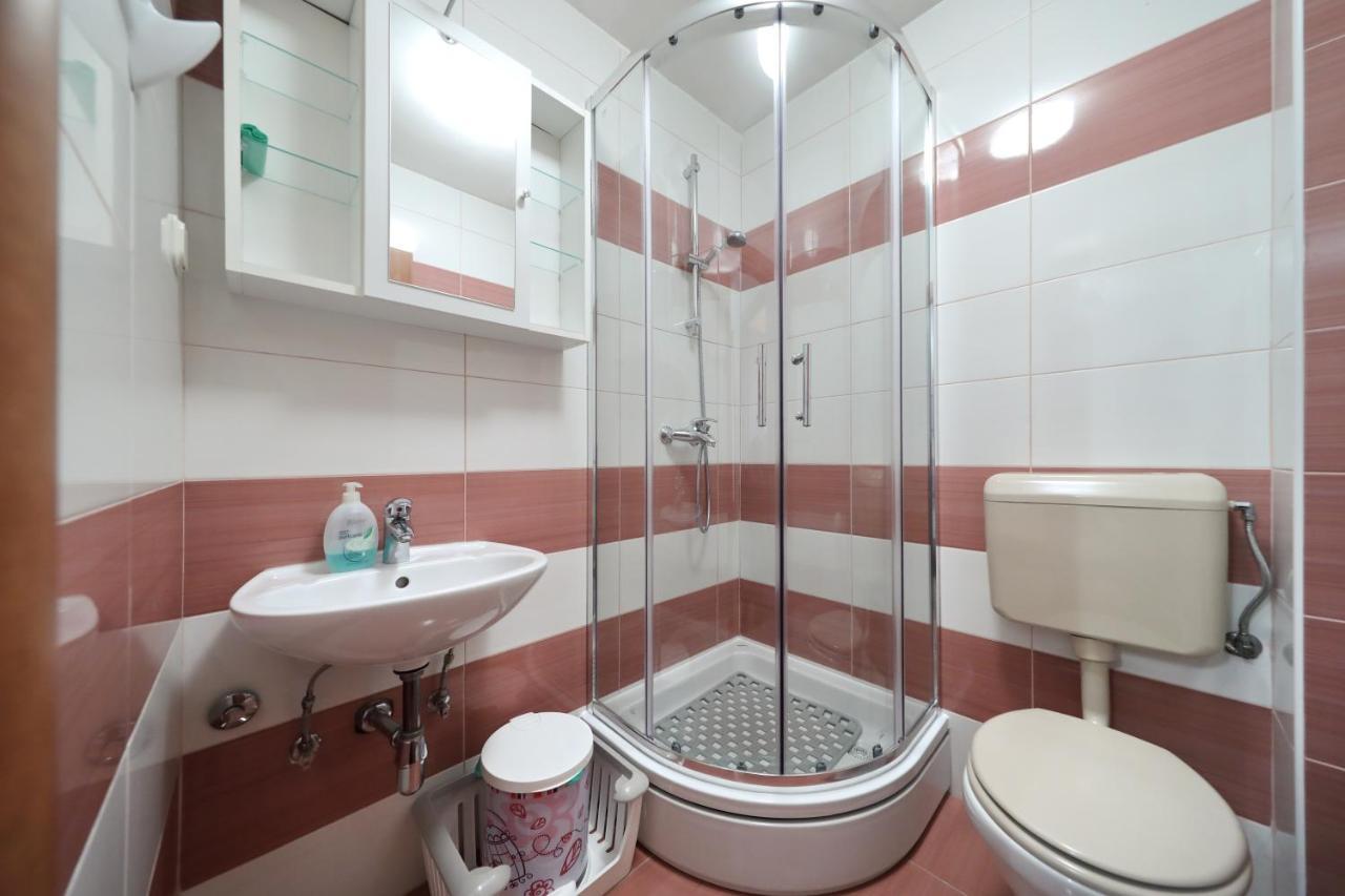 Apartment Simeone Zadar Eksteriør billede