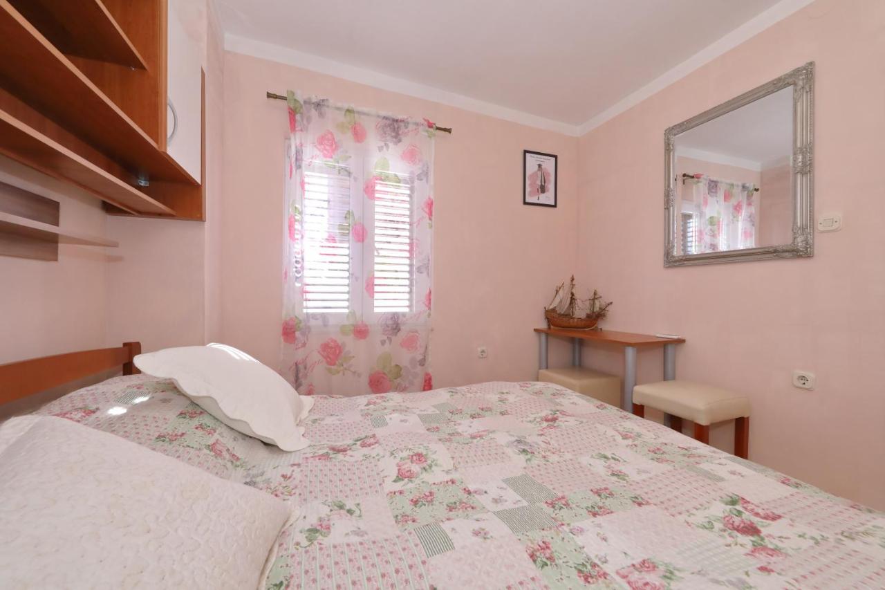 Apartment Simeone Zadar Eksteriør billede