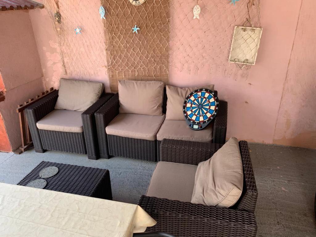 Apartment Simeone Zadar Værelse billede